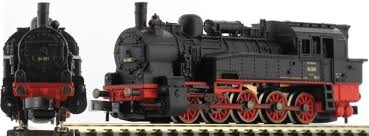 MARKLIN Z locomotive vapeur 050T série 94 DB ep III Echelle Z