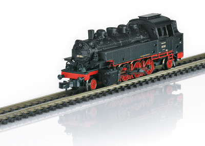 MARKLIN Z locomotive à vapeur BR86 DRG ep II Z scale