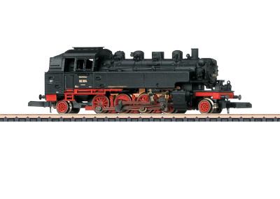 MARKLIN Z locomotive à vapeur BR86 DRG ep II Z scale