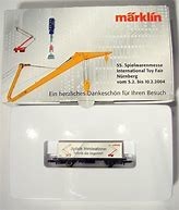MARKLIN Z wagon special edition 