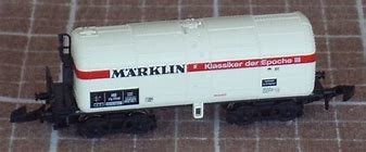MARKLIN Z wagon série exclusive 