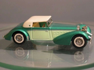 MATCHBOX Hispano Suiza 1938 Voitures