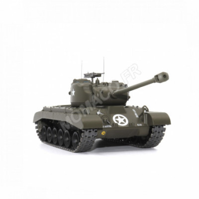 MOTORCITY Char M26 (T26E3) 2eme division armée Allemagne Avril 1945 News