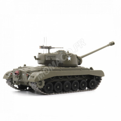 MOTORCITY Char M26 (T26E3) 2eme division armée Allemagne Avril 1945 Diecast models