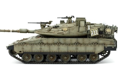 MENG plastic kit 