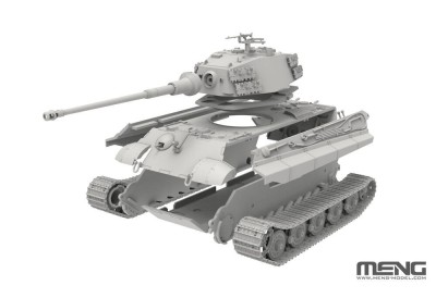 MENG plastic kit 