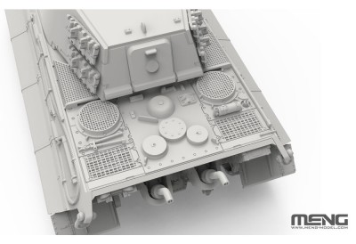 MENG plastic kit 