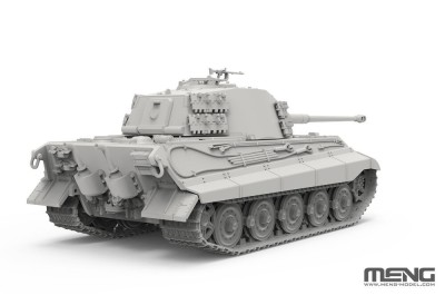 MENG plastic kit 