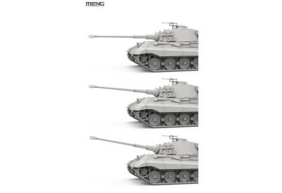 MENG plastic kit 