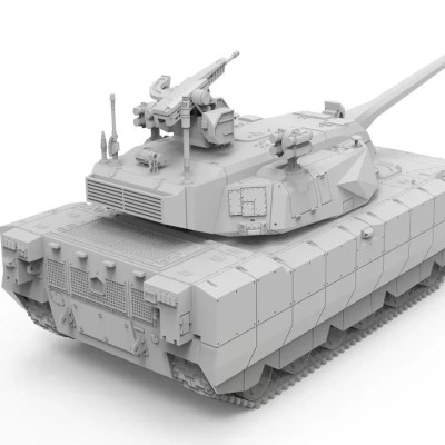 MENG plastic kit