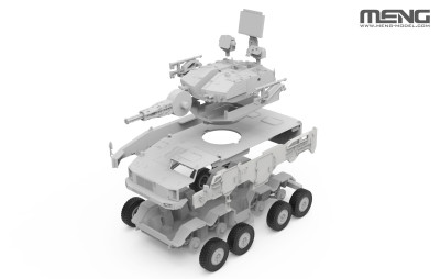MENG plastic kit