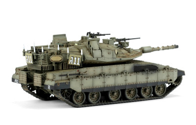 MENG plastic kit 