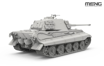 MENG plastic kit 