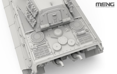 MENG plastic kit 