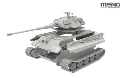 MENG plastic kit 