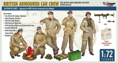 MIRAGE HOBBY plastic kit 