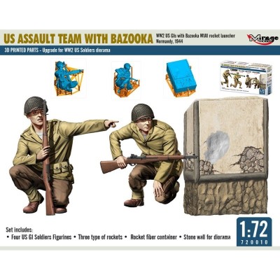 MIRAGE HOBBY plastic kit 
