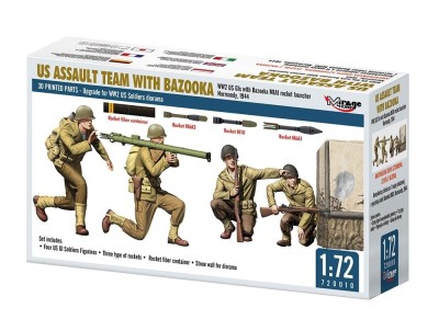 MIRAGE HOBBY plastic kit 
