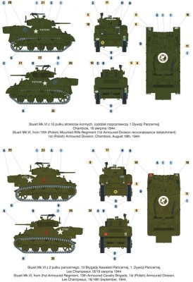 MIRAGE HOBBY plastic kit