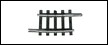 MINITRIX Rail courbe R2 6°  rayon 228,2mm N scale