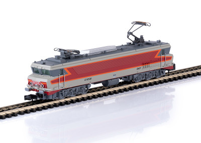 MINITRIX locomotive électrique CC6500 SNCF ep IV / V (Digital) (série limitée) Trains