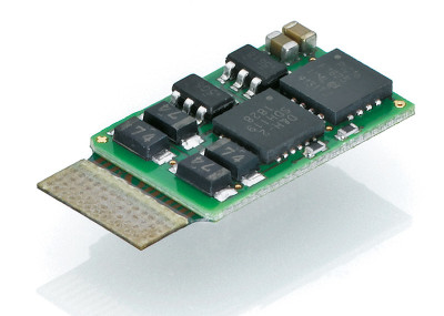 Minitrix décodeur de loco 1000mA pour interface MTC 14 (digital DCC et selectrix 1) Accessories