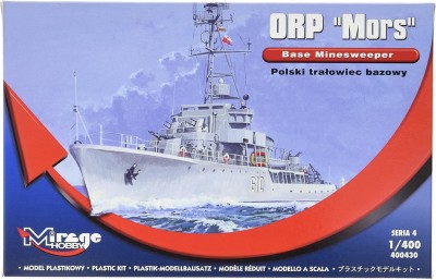 MIRAGE HOBBY plastic kit 