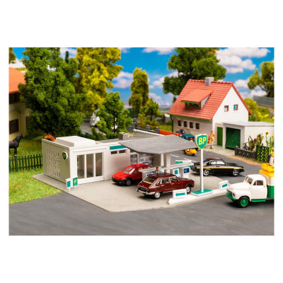 JOUEF MKD maquette plastique teintée à construire 