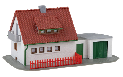 JOUEF MKD colored plastic kit