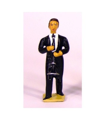 CBG MIGNOT Figurines en plomb 