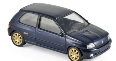 NOREV Renault Clio Williams 1993 (jet-car) Véhicules miniatures
