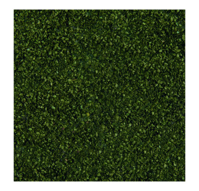 NOCH plaque souple de foliage de feuilles (70g) vert foncé Accessories