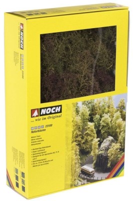 Noch set nature trees (different scales possible ) (ca 15  to 20 trees) Kits and landscapes