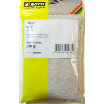 NOCH sachet de sable (260g) Decorations and landscapes