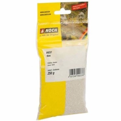NOCH sachet de gravier (260g) Decorations and landscapes