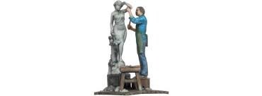 NOCH figurine 3D Master 