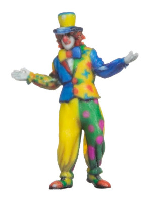 NOCH figurine 3D Master 