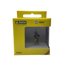 NOCH figurine 3D Master