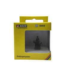 NOCH figurine 3D Master 