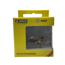 NOCH figurine 3D Master