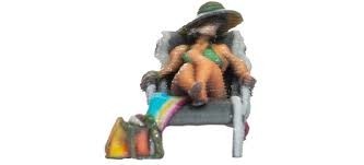 NOCH figurine 3D Master 