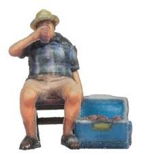 NOCH figurine 3D Master 