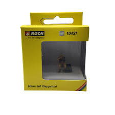 NOCH figurine 3D Master