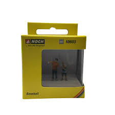 NOCH figurine 3D Master