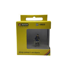 NOCH figurine 3D Master