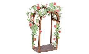 NOCH Rose Arch (laser-cut kit) HO scale