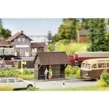 NOCH Abri bus Decors et diorama