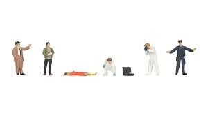 NOCH set de figurines 