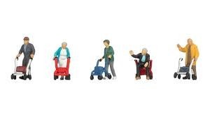 NOCH set de figurines 