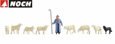 NOCH set de figurines 